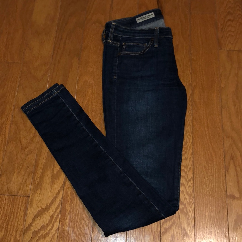 AG Adriano Goldschmied “The absolute Skinny” sz25